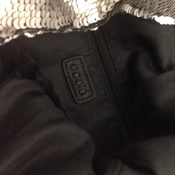 NEW Ecote urban outfitters Allover sequin bag shopper tote - Picture 5 of 5